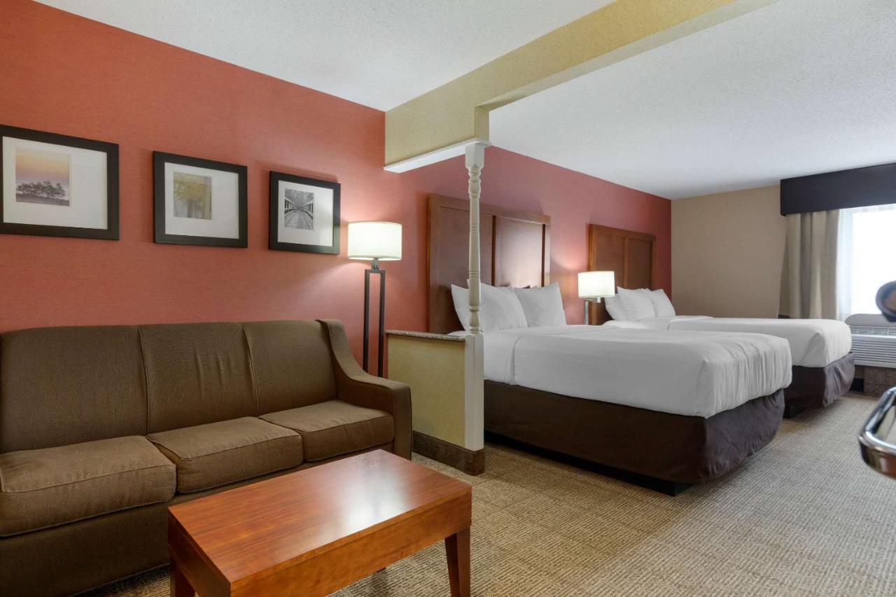 Comfort Inn & Suites - Jackson Extérieur photo