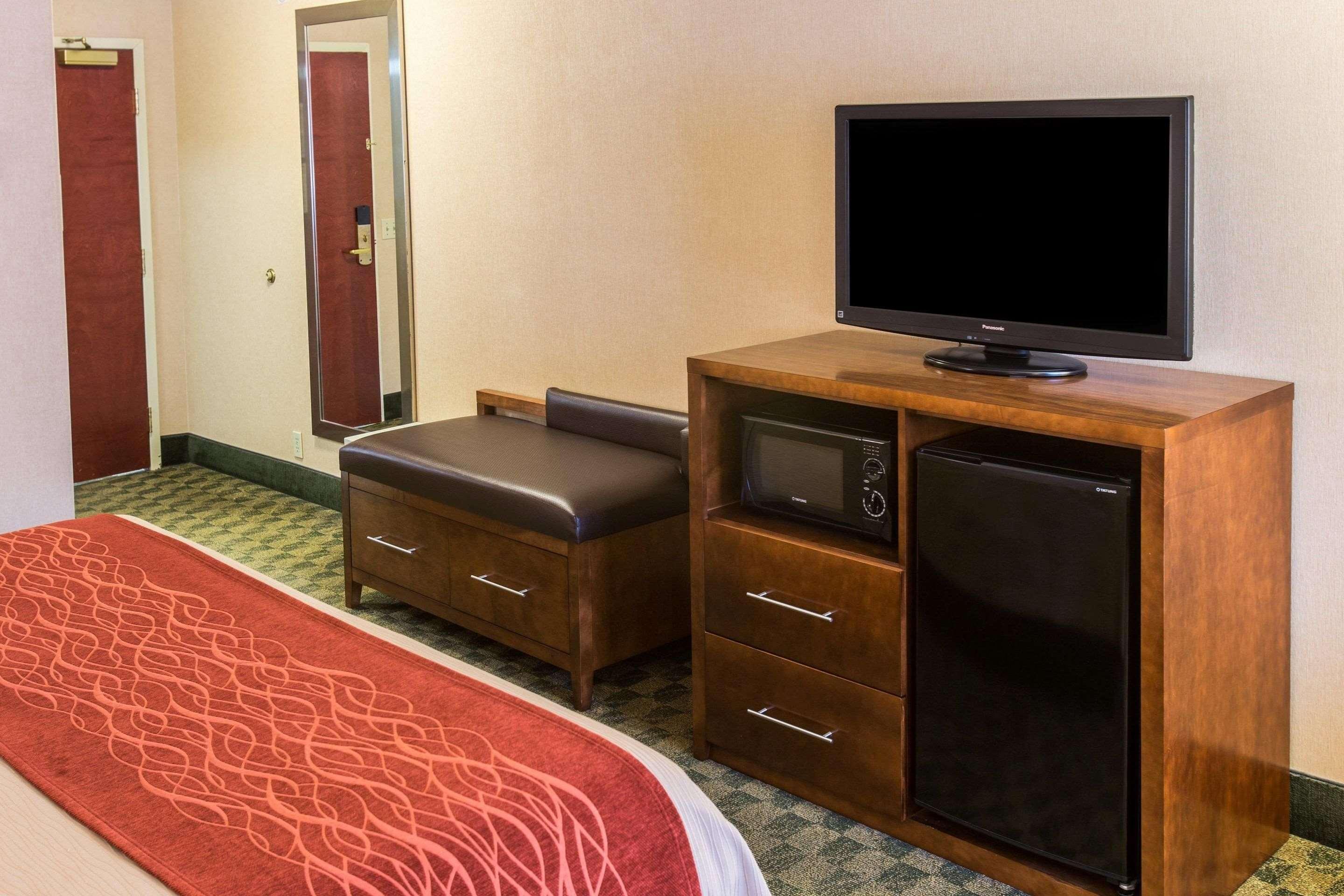 Comfort Inn & Suites - Jackson Extérieur photo